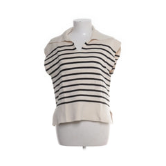 Selected Femme | Beige, Zwart - Top