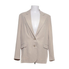 Costes Basic | Beige Oversized Blazer
