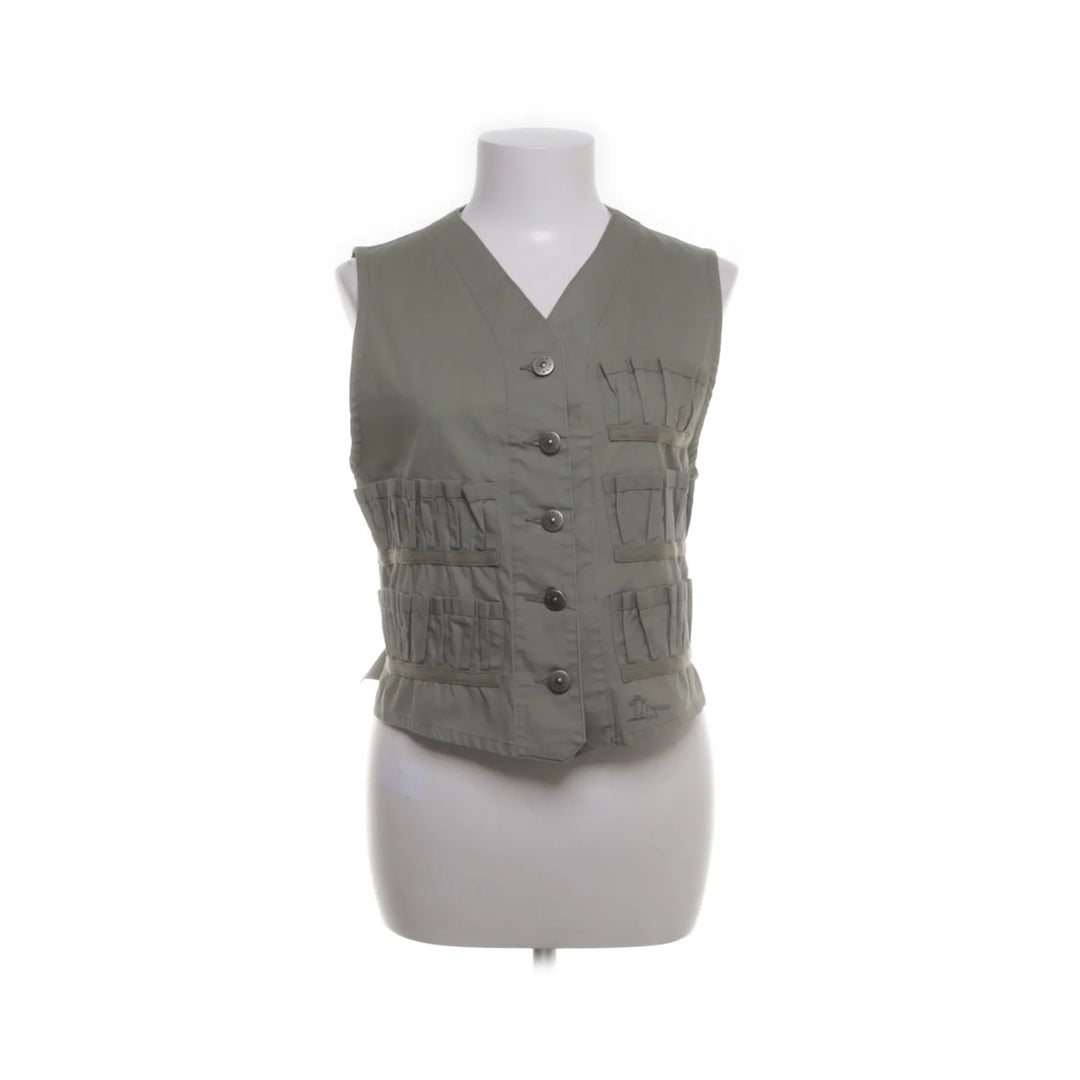 Panama Jack | Groen - Gilet