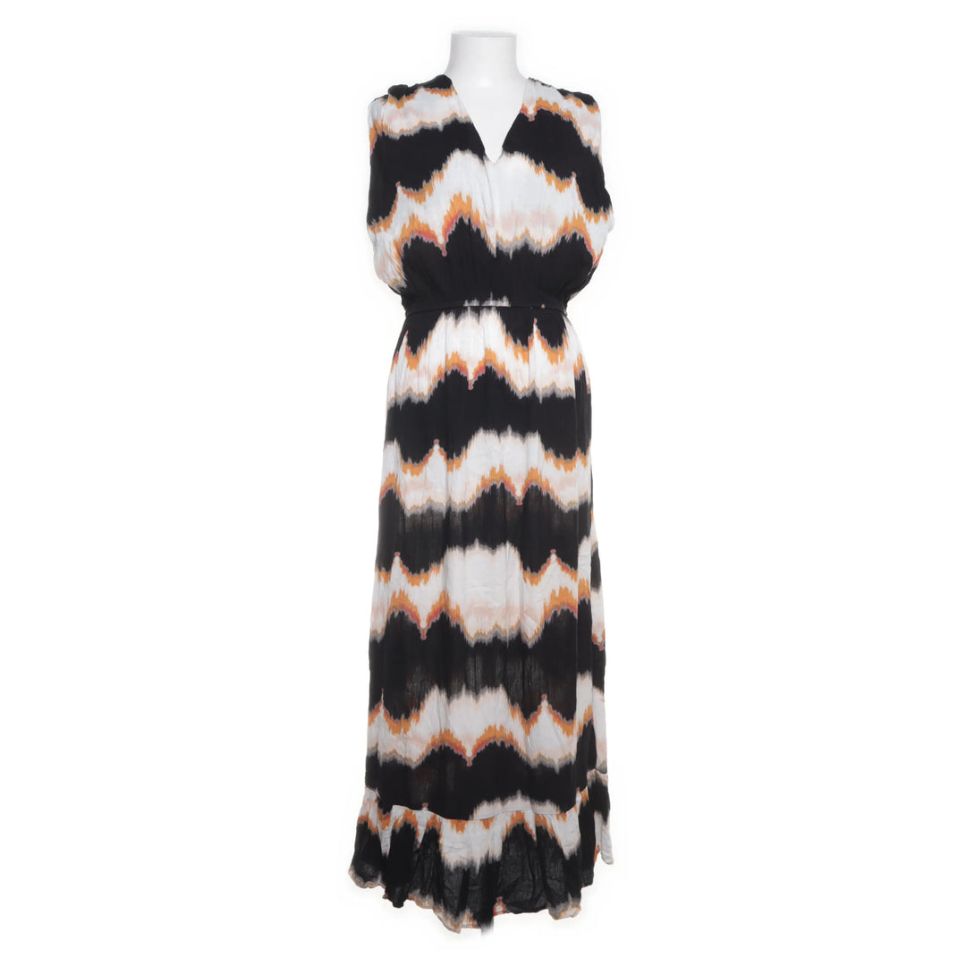 Cubus | Zwart, Wit, Meerkleurig - Maxi jurk