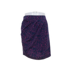 3 Suisses Collection | Blauw, Lila - Rok