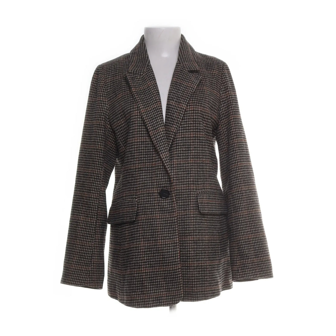 Gina Tricot | Bruin - Blazer
