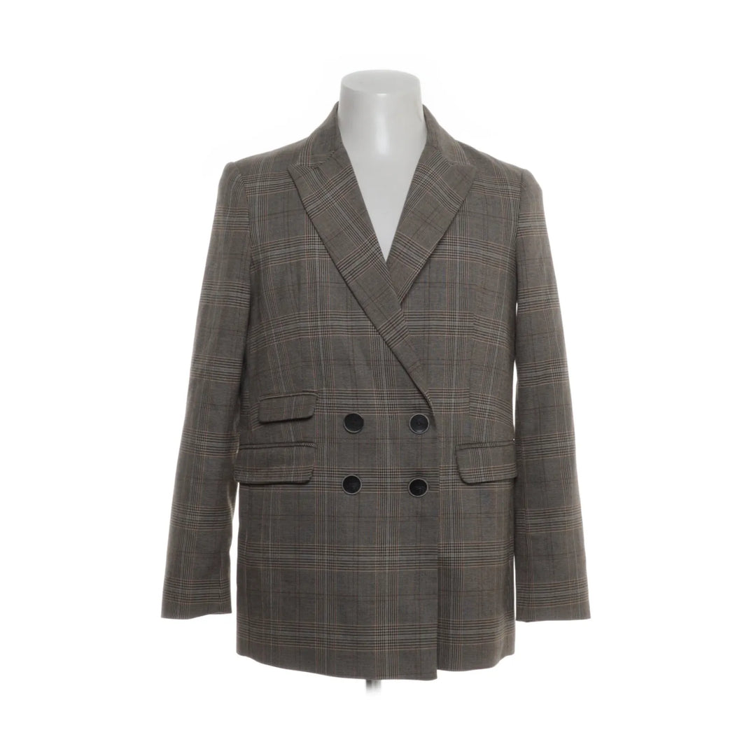 Mango Suit | Beige - Blazer