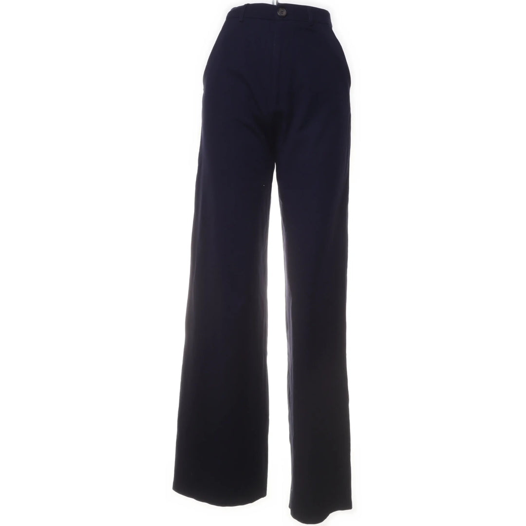 Even & Odd | Blauw - Palazzo broek