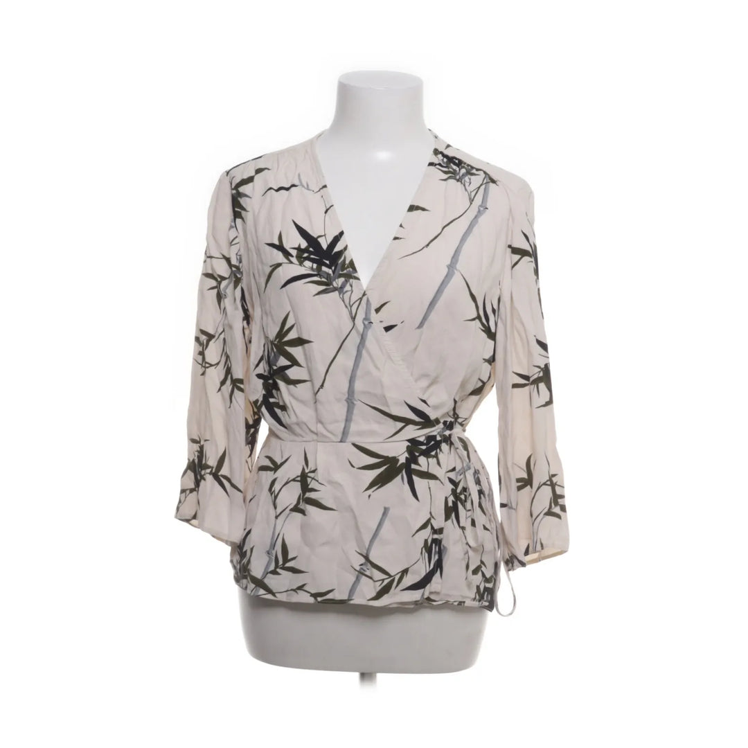 Dorothy Perkins | Beige - Wikkelblouse