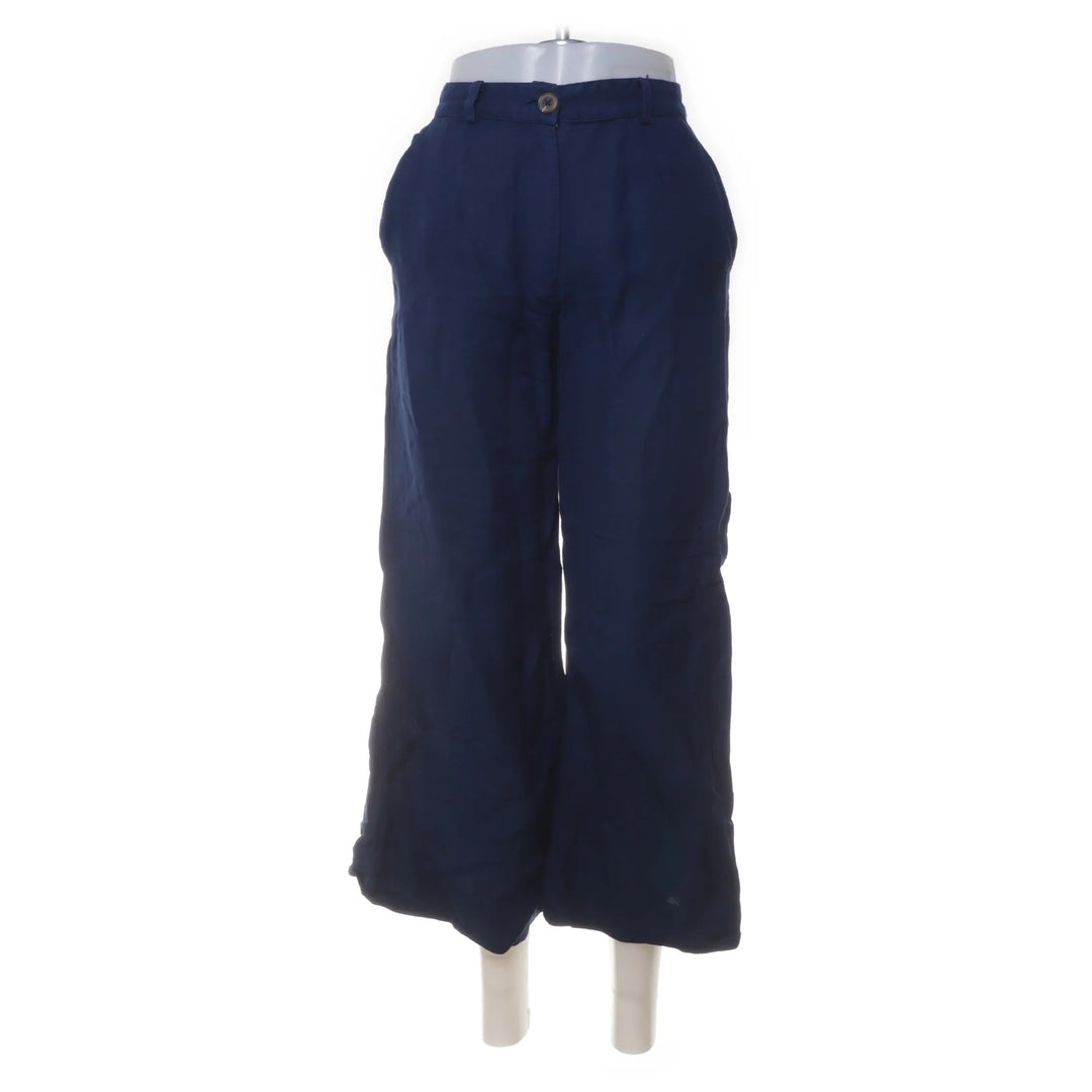 BZB | Blauw - Palazzo broek