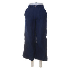 BZB | Blauw - Palazzo broek