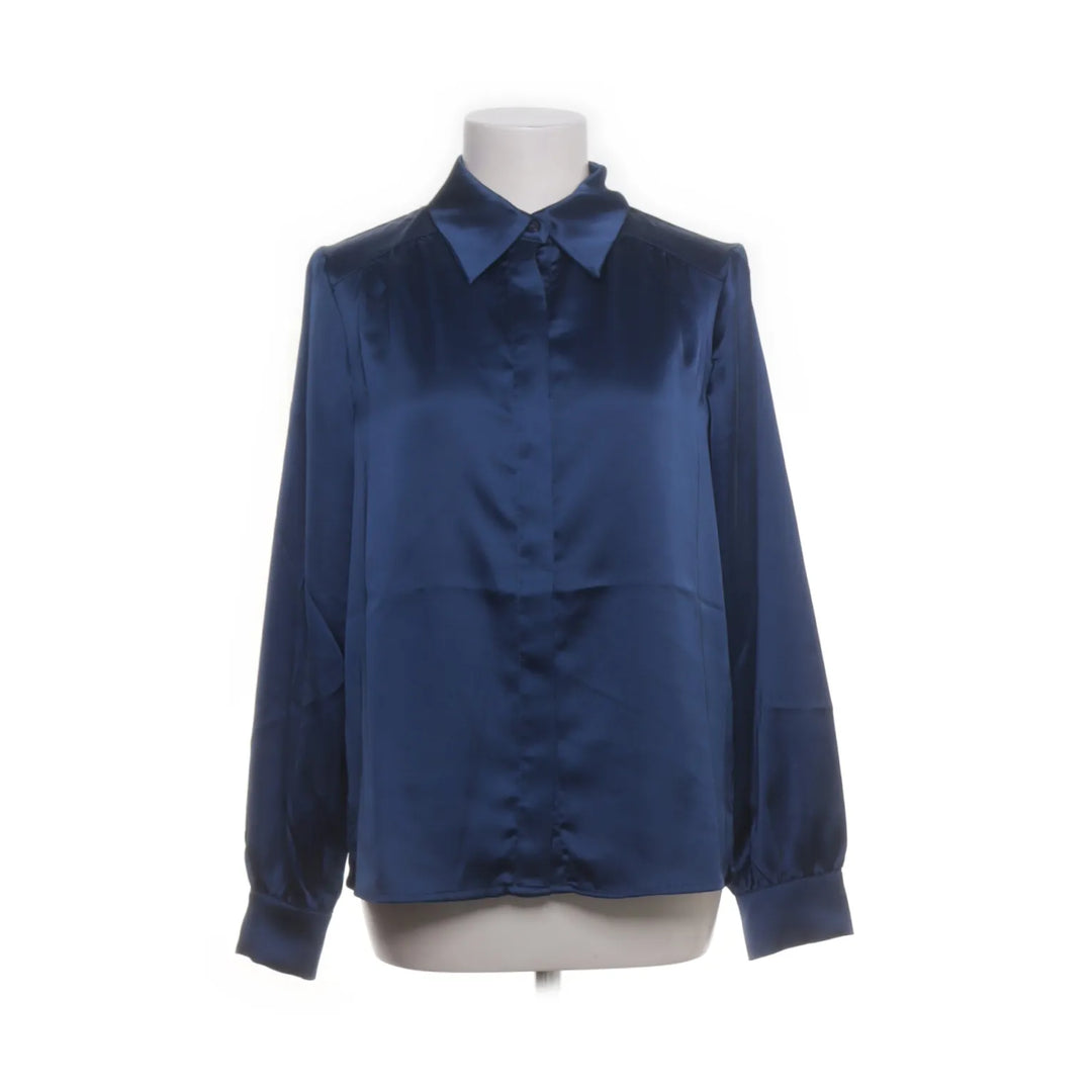 Object | Blauw - Shirt