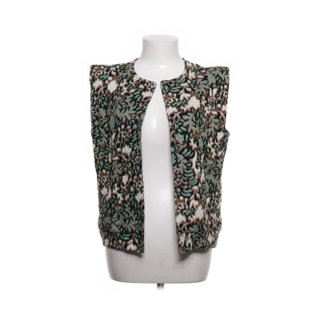 WE | Groen, Meerkleurig - Gilet