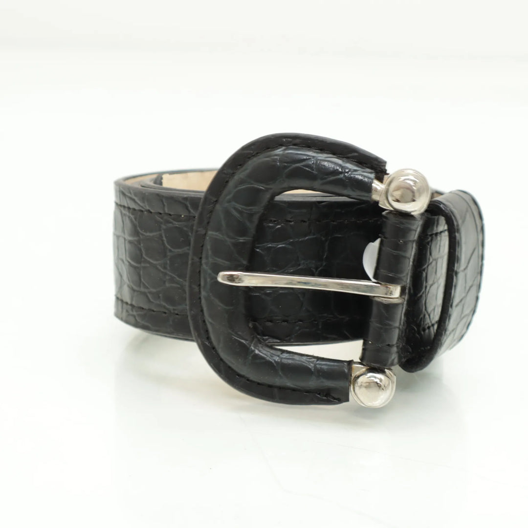 Zwart - Riem