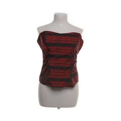 Orsay | Zwart, Rood - Tube top