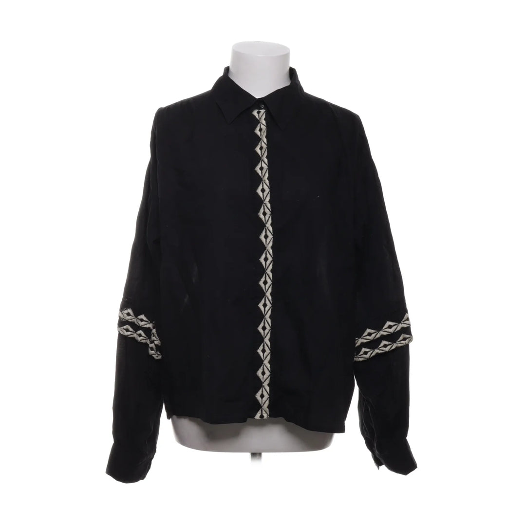 Shoeby | Zwart - Blouse