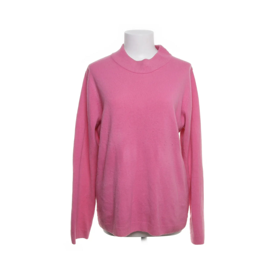 Cashmere-Feeling | Roze - Trui
