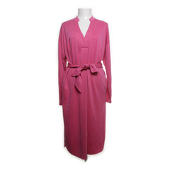 Tramontana | Roze - Maxi jurk