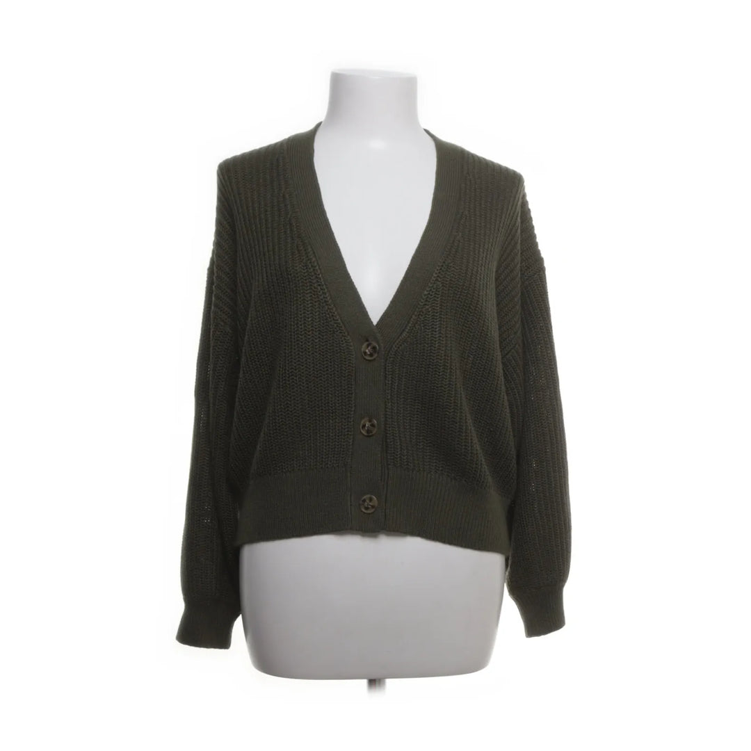 Lindex | Groen - Cardigan