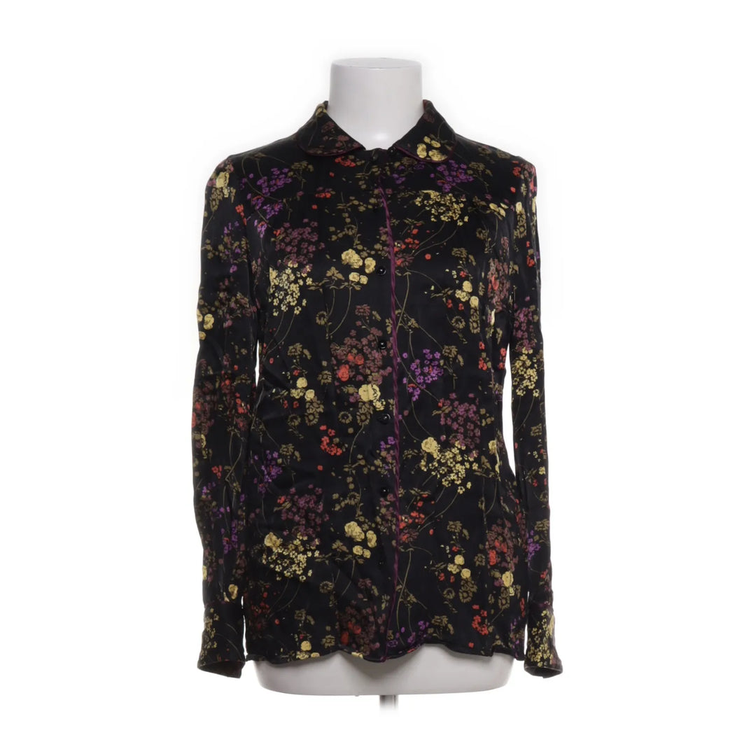 Baum Und Pferdgarten | Zwart, Meerkleurig - Shirt