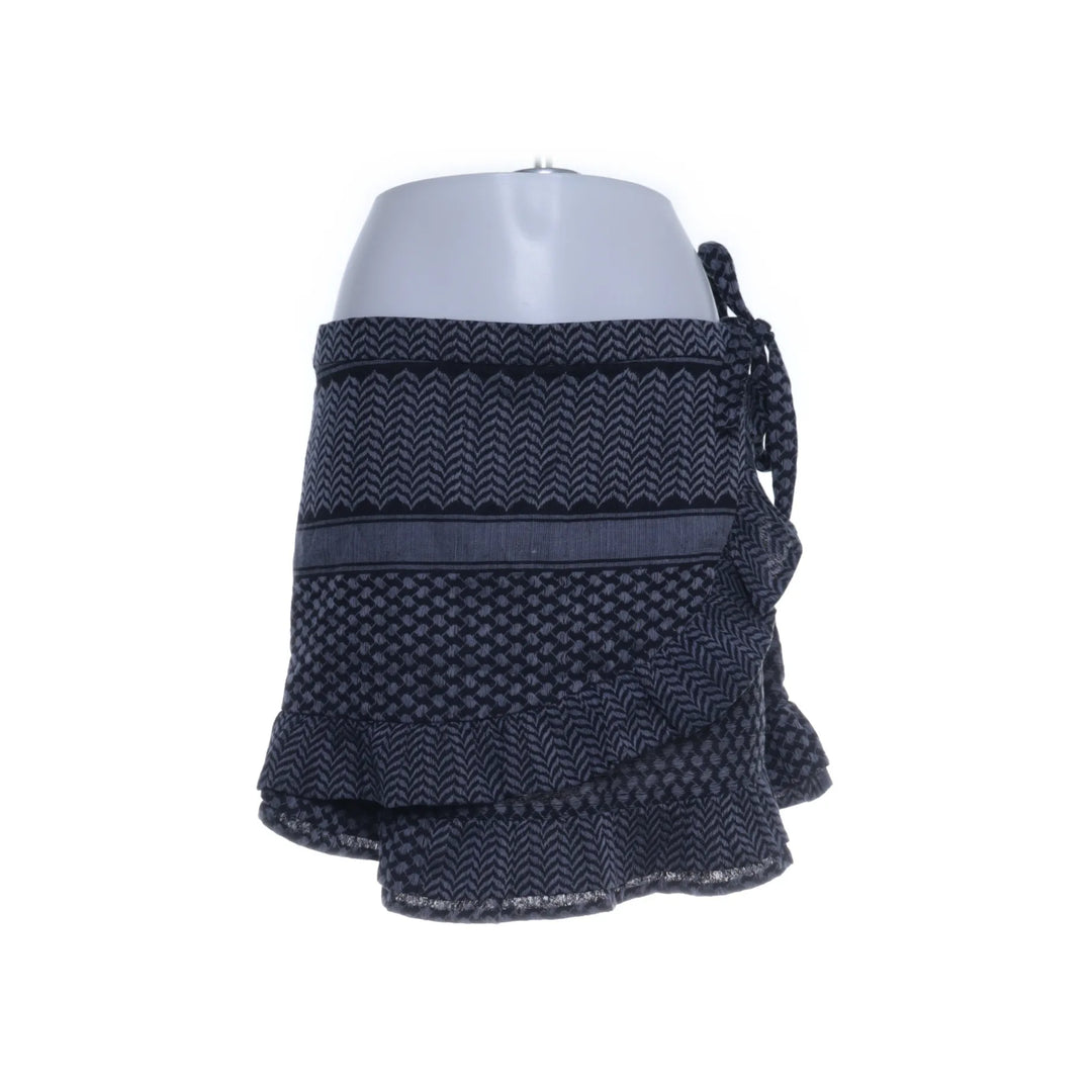 Rough Studios | Grijs, Zwart - Rok