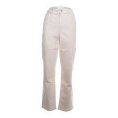 Vero Moda Denim | Beige - Spijkerbroek