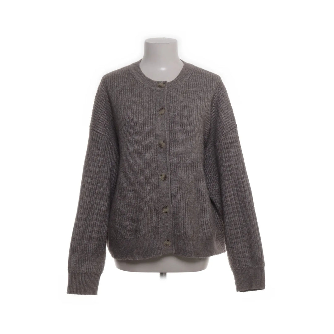 M&S | Bruin, Wit - Cardigan