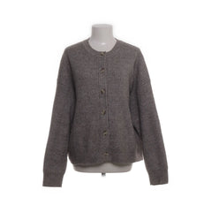 M&S | Bruin, Wit - Cardigan