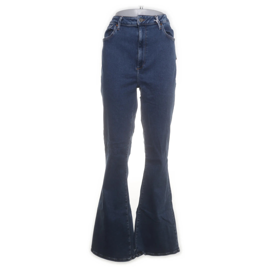 Never Denim by Bik Bok | Blauw - Spijkerbroek