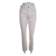 Yaya | Wit - Spijkerbroek