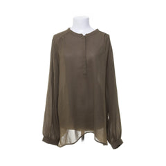 Ichi | Groen - Blouse