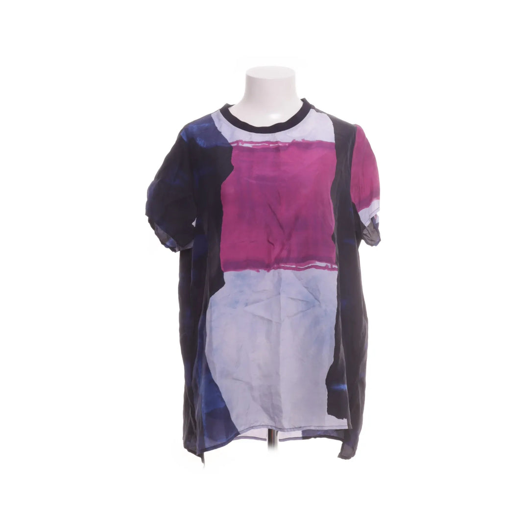 WERA Stockholm | Zwart, Meerkleurig - Top