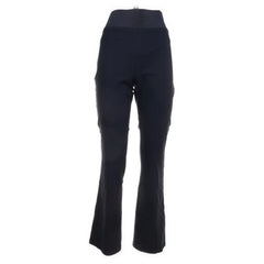 Free/Quent | Zwarte Flared Broek