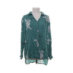 Rosebud | Groen, Meerkleurig - Blouse