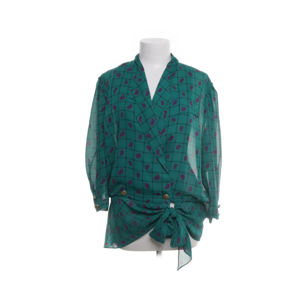 Fink Modell | Groen - Blouse