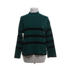 Kaffe | Groen, Meerkleurig - Trui