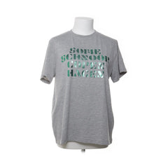 Sofie Schnoor | Grijs, Groen - T-shirt