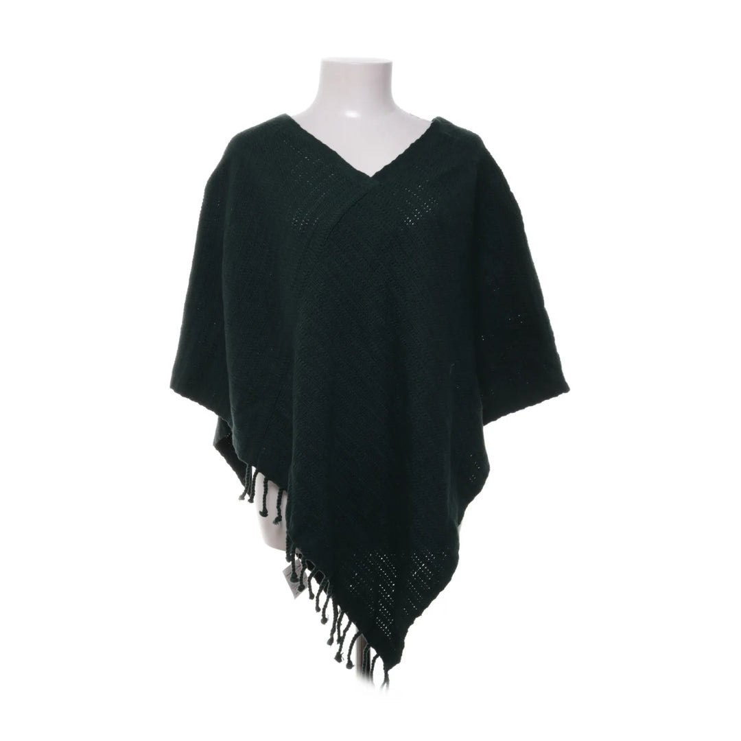 Groen - Poncho