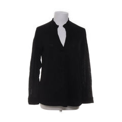 Massimo Dutti | Zwart - Blouse