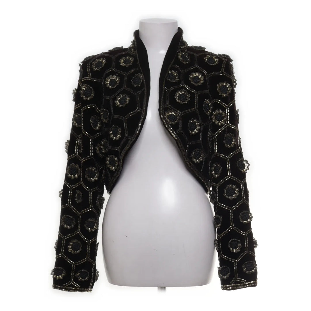 Claudie Zianno | Zwart, Goud - Bolero