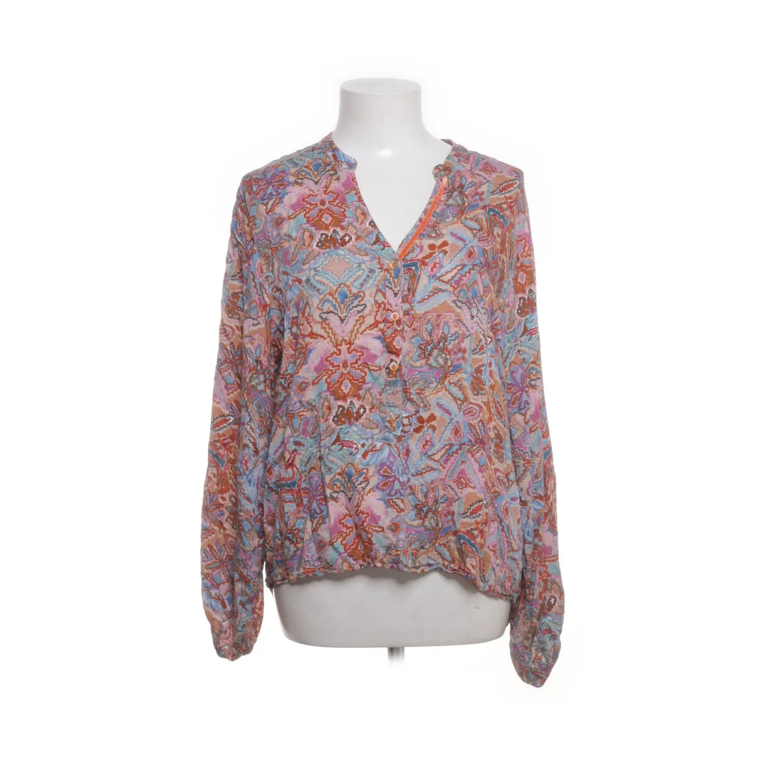 Emily van den Bergh | Meerkleurig - Blouse