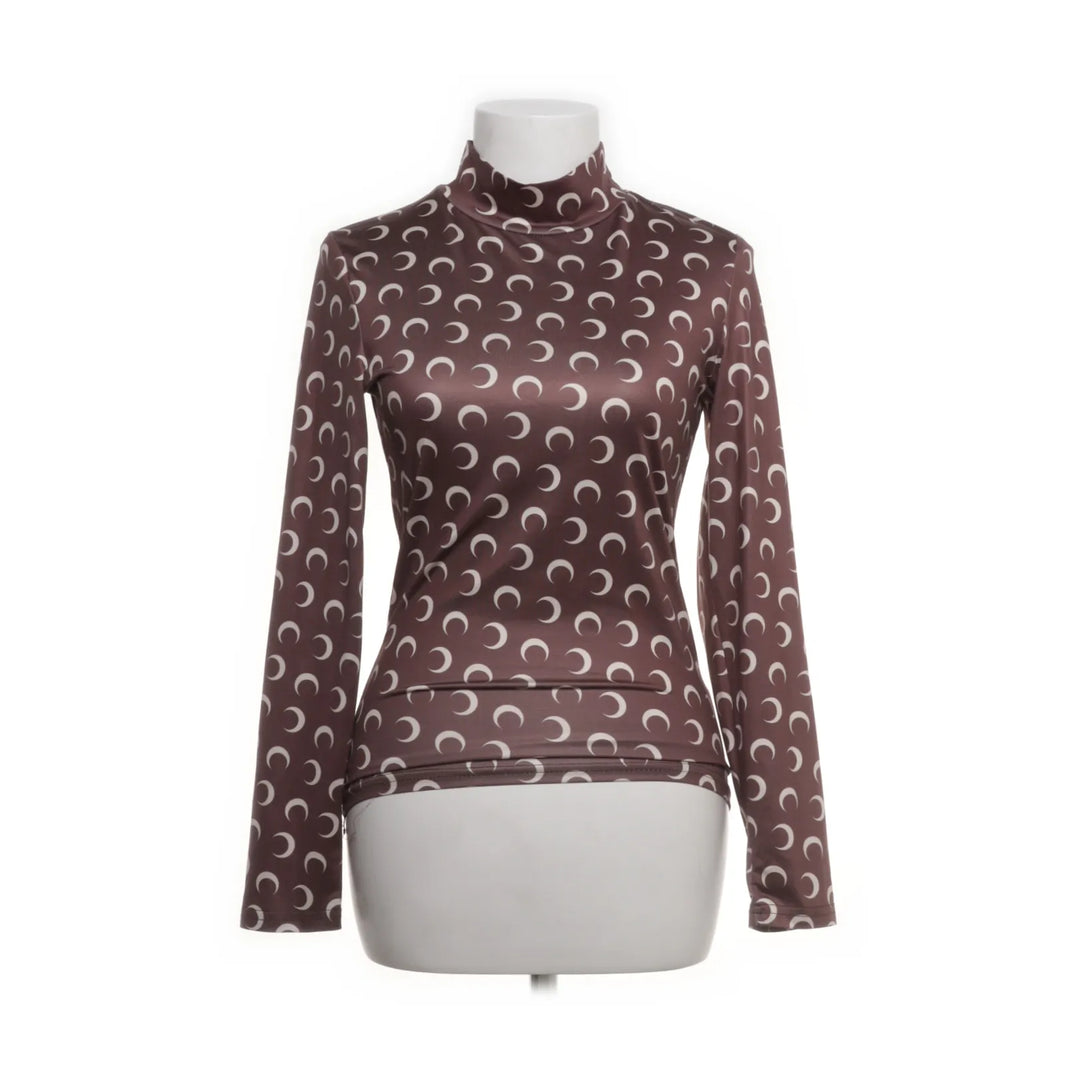 White Icy | Bruin, Beige - Top