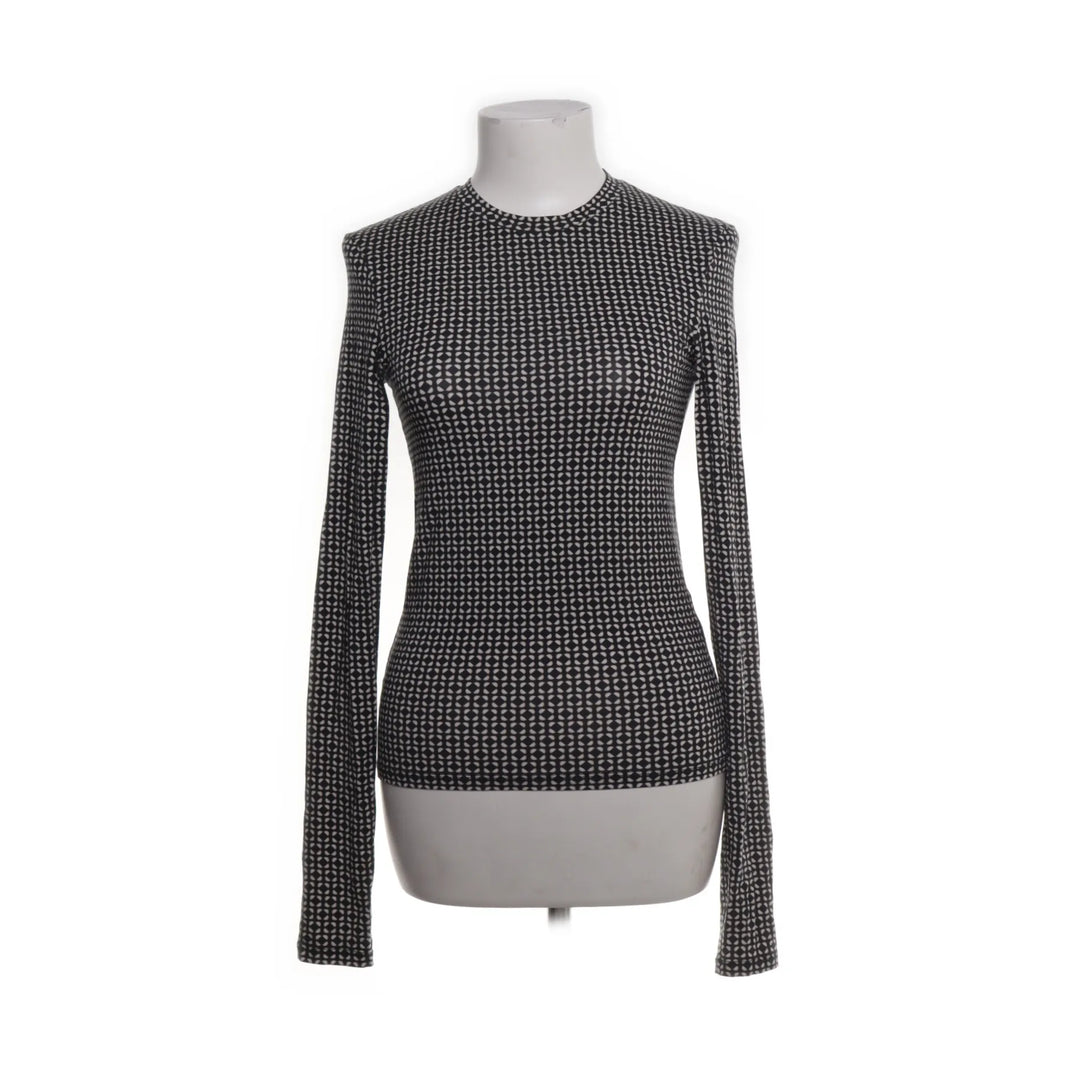 COS | Zwart, Wit - Top