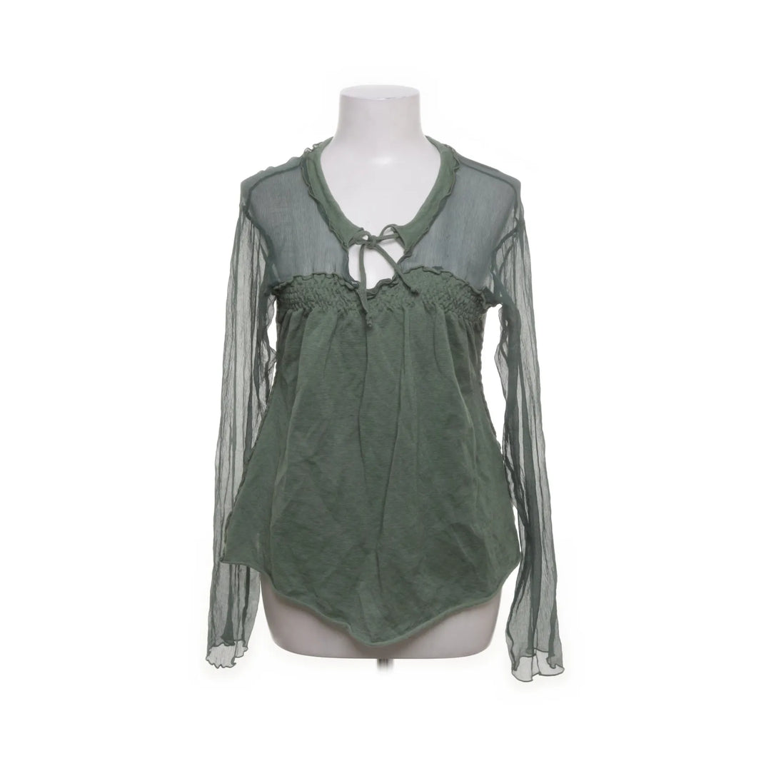 Transit Par Such | Groen - Top