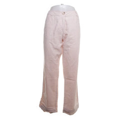 Escandelle | Roze Linnen Broek