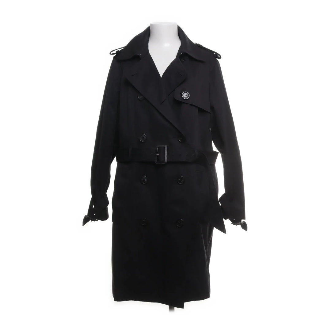 M&S Collection | Zwart - Trenchcoat