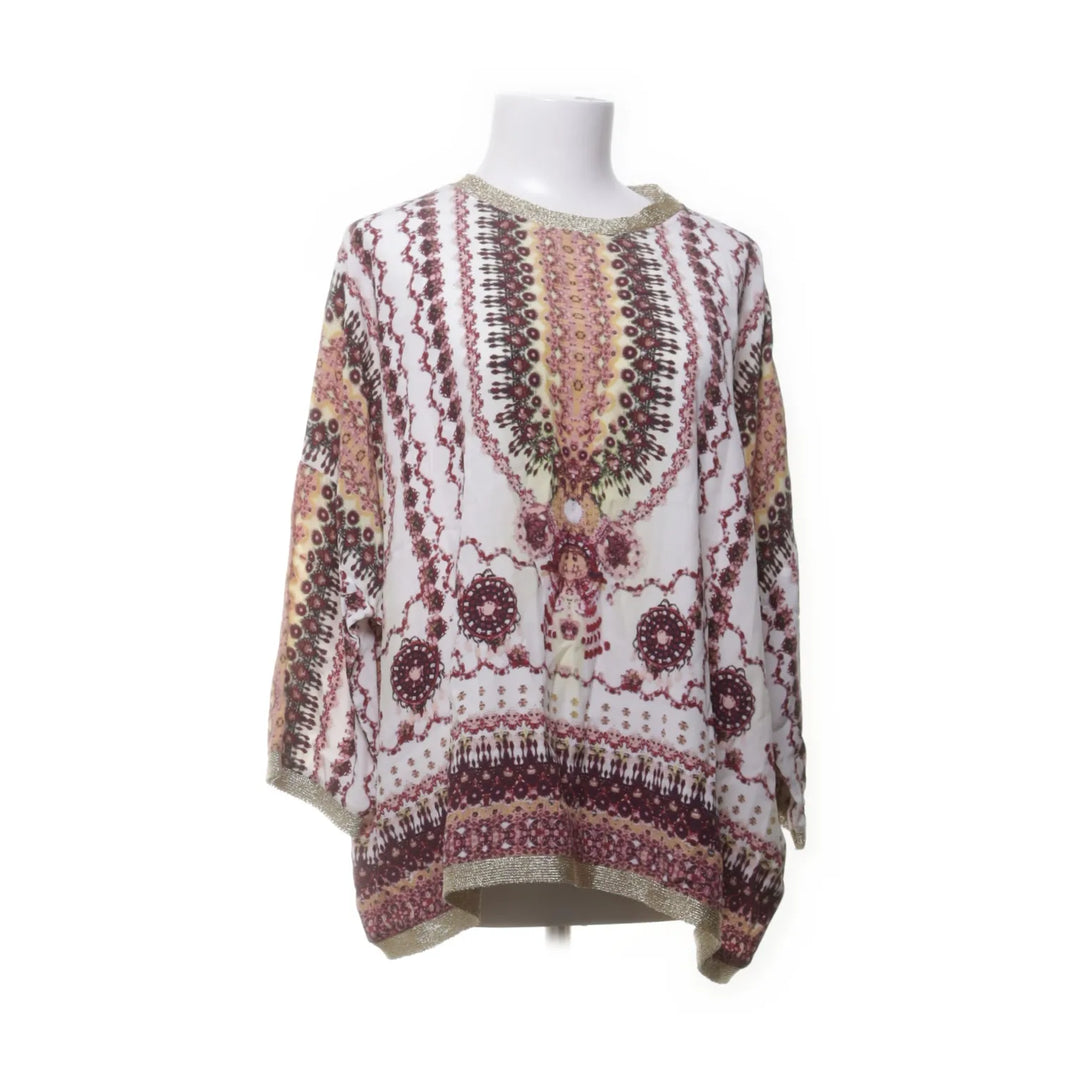 Karen by Simonsen | Wit, Meerkleurig - Top