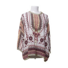 Karen by Simonsen | Wit, Meerkleurig - Top