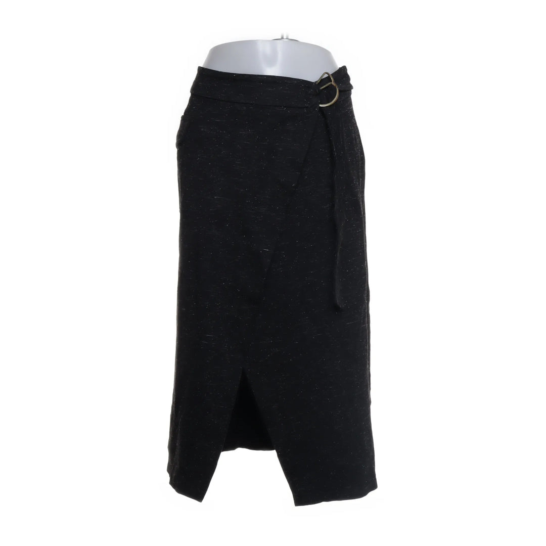 Baum Und Pferdgarten | Zwart - Wikkelrok