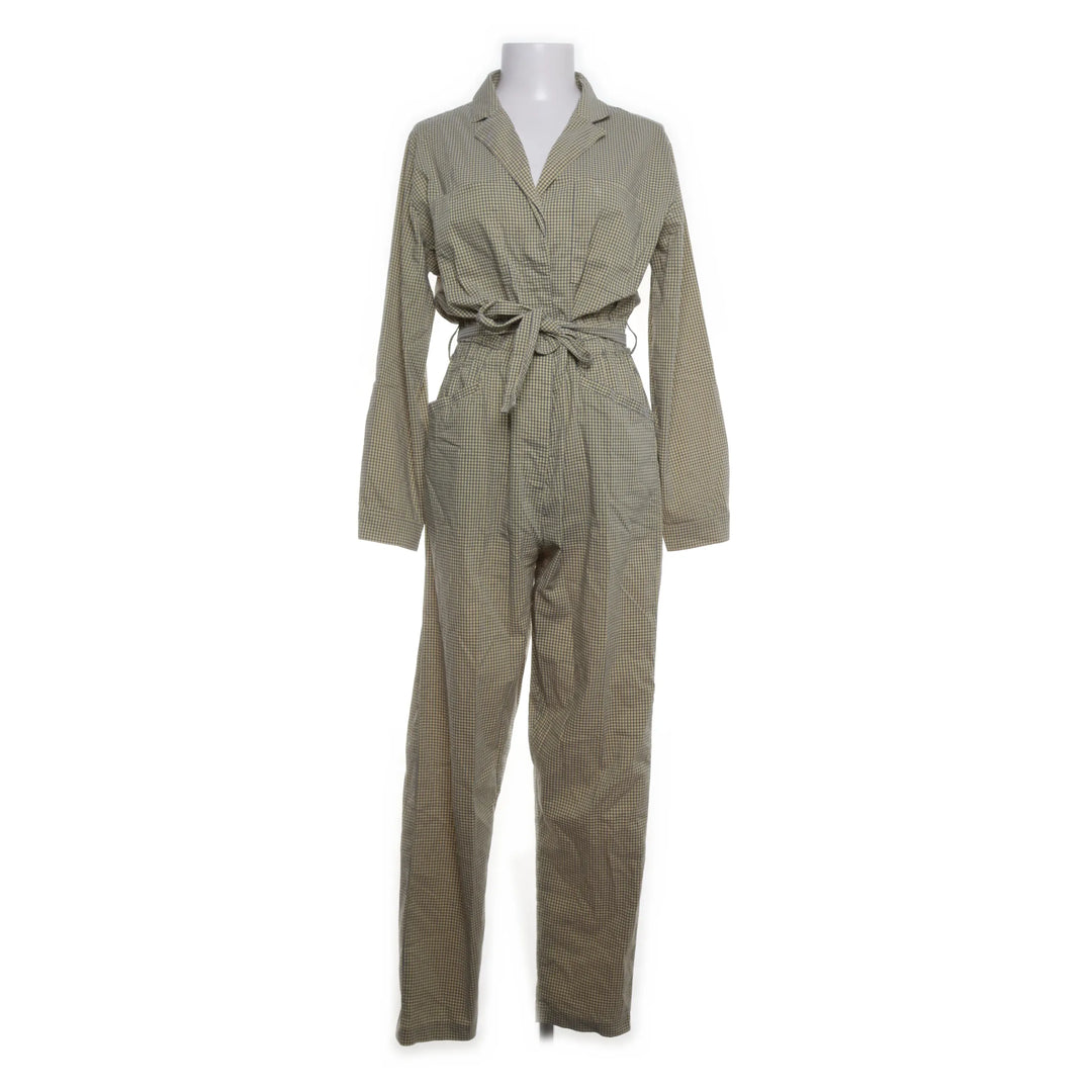Boii | Geel, Blauw - Jumpsuit