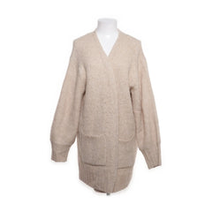 Kaffe | Beige - Cardigan