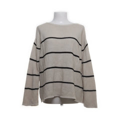 Bubbleroom | Beige, Meerkleurig - Trui
