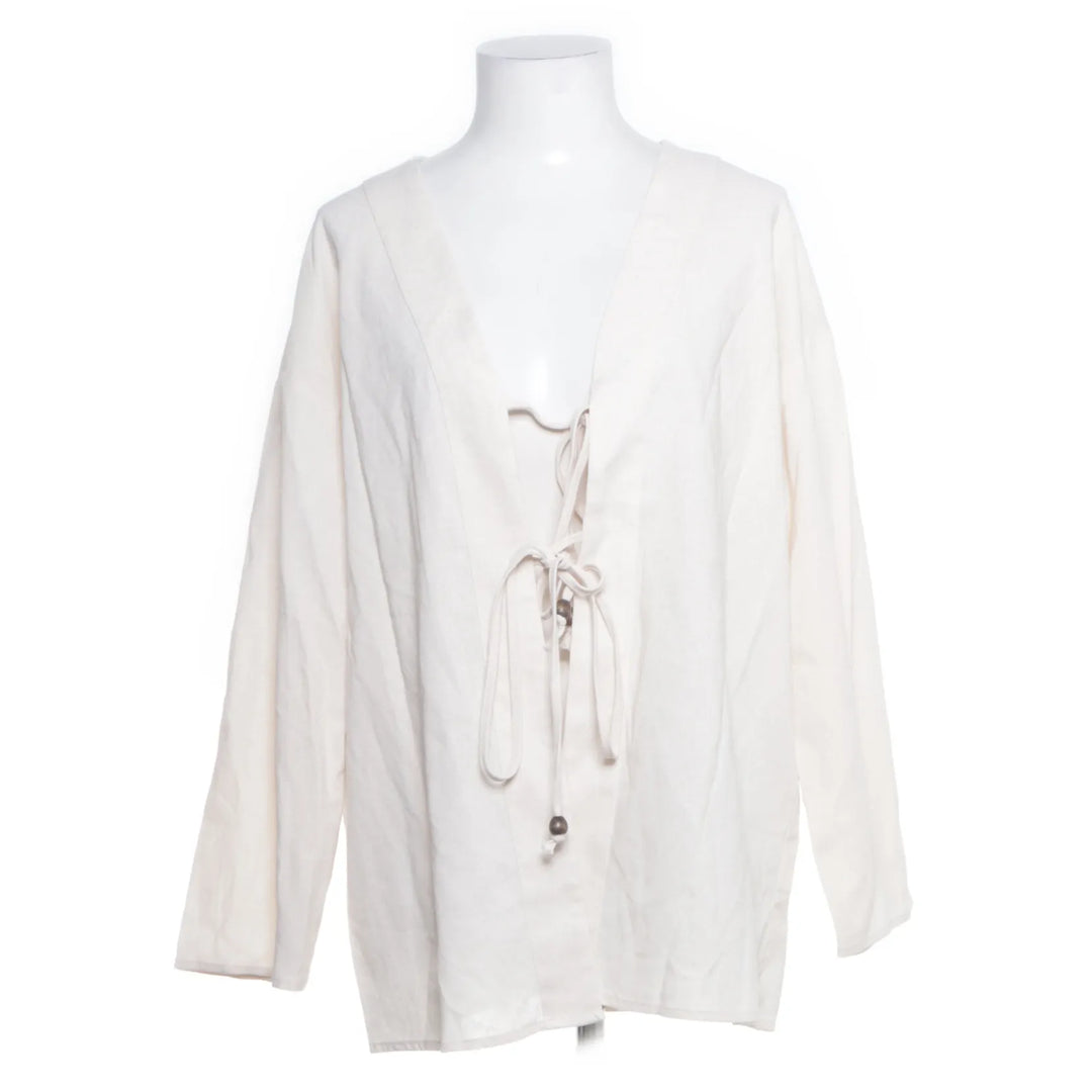 Fashion By Fordeal | Beige - Kimono