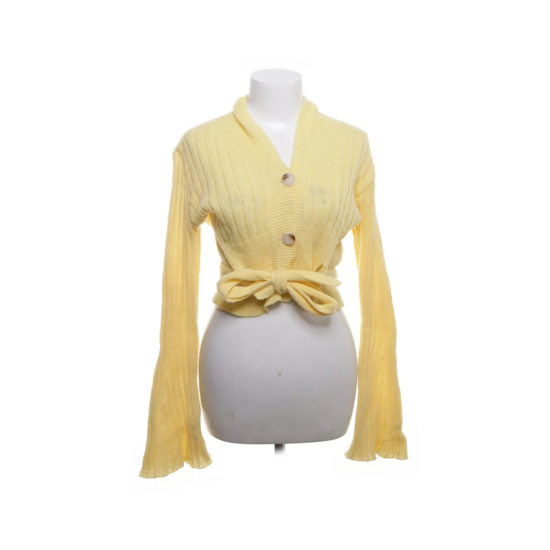 Geel - Cardigan